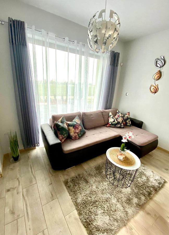 Apartmán Lawendowy Apartament Miłków Exteriér fotografie